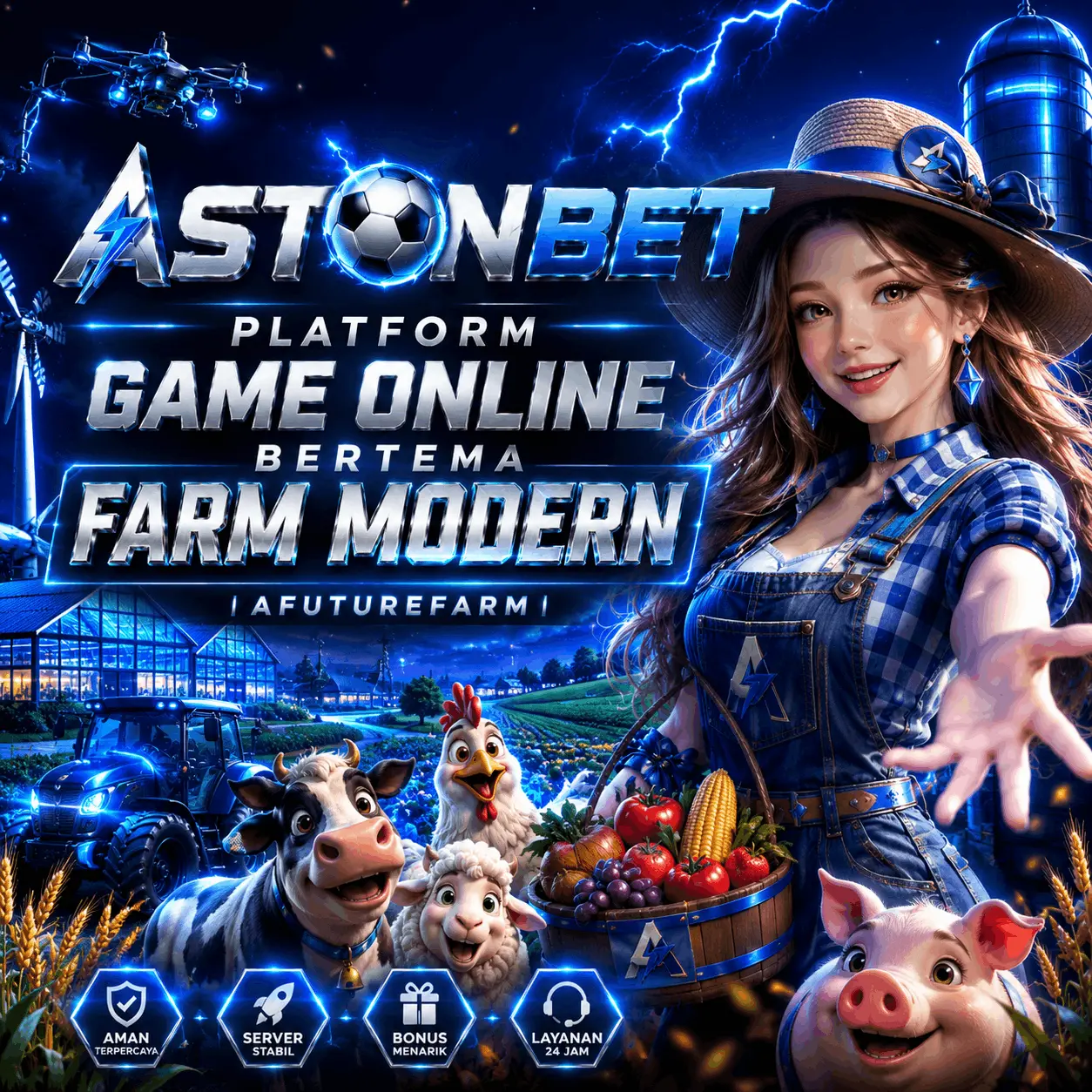ASTONBET - Service Assurance untuk Era Baru Platform Game Online